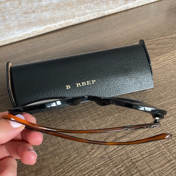 BURBERRY 56MM Cat Eye Sunglasses - Picture 6 of 14